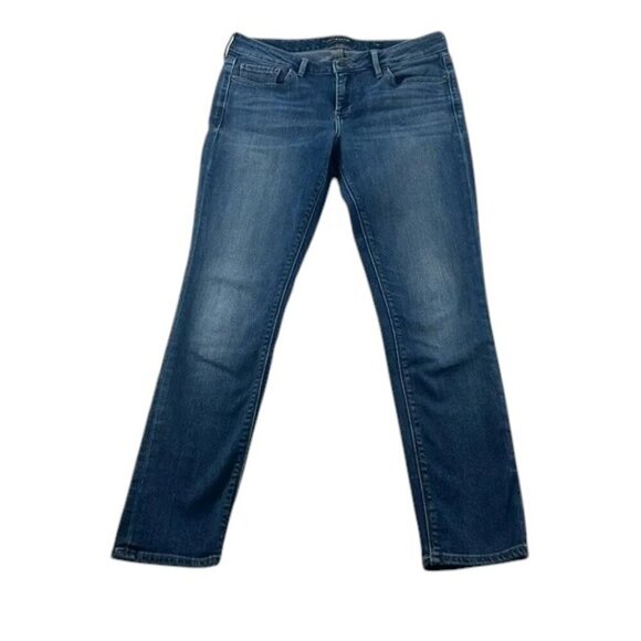 Lucky Brand Jeans Lolita Skinny Mid Rise Women's Size 28 - Picture 1 of 9